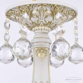 Подвесная люстра Bohemia Ivele Crystal AL7801 AL78101/6/175 B WMG Balls в Воткинске - votkinsk.mebel24.online | фото 5