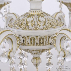 Подвесная люстра Bohemia Ivele Crystal AL7801 AL78101/6/175 B WMG Balls в Воткинске - votkinsk.mebel24.online | фото 6
