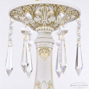 Подвесная люстра Bohemia Ivele Crystal AL7801 AL78101/6/175 B WMG Drops в Воткинске - votkinsk.mebel24.online | фото 4