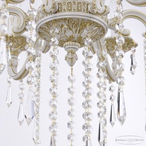 Подвесная люстра Bohemia Ivele Crystal AL7801 AL78101/6/175 B WMG Drops в Воткинске - votkinsk.mebel24.online | фото 5