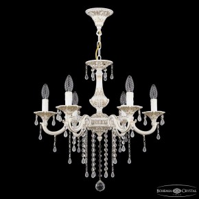 Подвесная люстра Bohemia Ivele Crystal AL7801 AL78101/6/175 B WMG V0300 в Воткинске - votkinsk.mebel24.online | фото 2