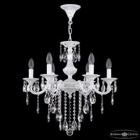 Подвесная люстра Bohemia Ivele Crystal AL7801 AL78101/6/175 B WMN в Воткинске - votkinsk.mebel24.online | фото 2