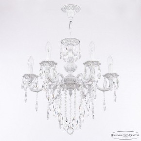Подвесная люстра Bohemia Ivele Crystal AL7801 AL78101/6/175 B WMN в Воткинске - votkinsk.mebel24.online | фото 3