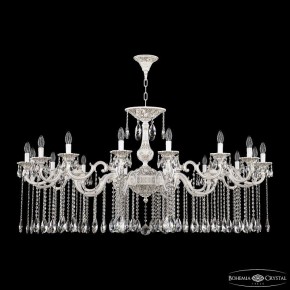 Подвесная люстра Bohemia Ivele Crystal AL7804 AL78104/16/550 A WMG в Воткинске - votkinsk.mebel24.online | фото 2