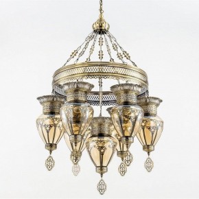 Подвесная люстра Citilux Каир CL419263 в Воткинске - votkinsk.mebel24.online | фото