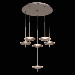 Подвесная люстра DeMarkt Ауксис 10 722013006 в Воткинске - votkinsk.mebel24.online | фото 2