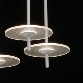 Подвесная люстра DeMarkt Ауксис 10 722013006 в Воткинске - votkinsk.mebel24.online | фото 3