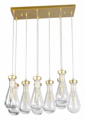 Подвесная люстра DeMarkt Крайс 14 657013909 в Воткинске - votkinsk.mebel24.online | фото