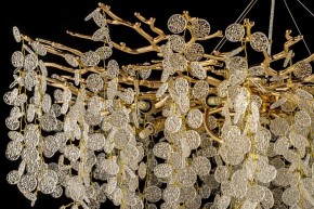 Подвесная люстра Dio D’Arte Tavenna Gold Tavenna H 1.5.100.102 G в Воткинске - votkinsk.mebel24.online | фото 4