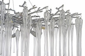 Подвесная люстра Dio D’Arte Tavenna Nickel Tavenna H 1.5.100.101 N в Воткинске - votkinsk.mebel24.online | фото 4