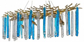 Подвесная люстра Dio D’Arte Tavenna Tavenna H 1.5.100x40.176 G в Воткинске - votkinsk.mebel24.online | фото 2