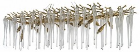 Подвесная люстра Dio D’Arte Tavenna Tavenna H 1.5.150x48.101 G в Воткинске - votkinsk.mebel24.online | фото