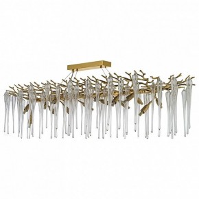 Подвесная люстра Dio D’Arte Tavenna Tavenna H 1.5.150x48.101 G в Воткинске - votkinsk.mebel24.online | фото 2