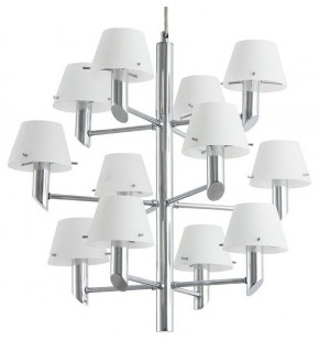 Подвесная люстра Divinare Albero 1680/02 LM-12 в Воткинске - votkinsk.mebel24.online | фото