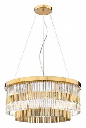 Подвесная люстра Divinare Brillante 6813/17 LM-8 в Воткинске - votkinsk.mebel24.online | фото 2