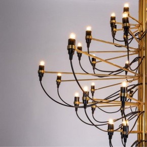 Подвесная люстра Divinare Molto 8030/17 LM-50 в Воткинске - votkinsk.mebel24.online | фото 4