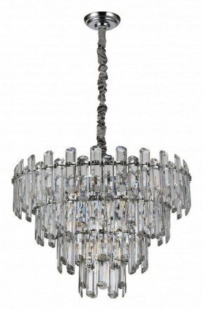Подвесная люстра Divinare Rosie 3511/02 LM-8 в Воткинске - votkinsk.mebel24.online | фото 2