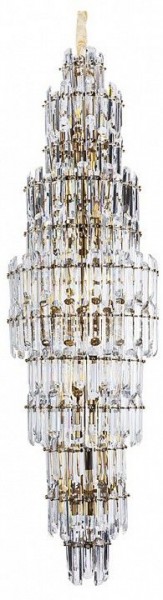 Подвесная люстра Divinare Rosie 3511/17 LM-36 в Воткинске - votkinsk.mebel24.online | фото