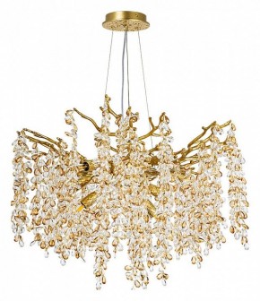 Подвесная люстра Divinare Salice 3134/01 SP-8 в Воткинске - votkinsk.mebel24.online | фото