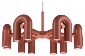 Подвесная люстра Divinare Twins 1092/34 PL-30 в Воткинске - votkinsk.mebel24.online | фото