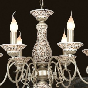 Подвесная люстра Favourite Gesso 1141-6P в Воткинске - votkinsk.mebel24.online | фото 2