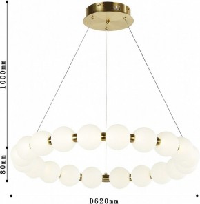 Подвесная люстра Favourite Gubbare 4014-6P в Воткинске - votkinsk.mebel24.online | фото 4