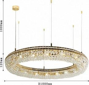 Подвесная люстра Favourite Monilibus 4015-15P в Воткинске - votkinsk.mebel24.online | фото 4