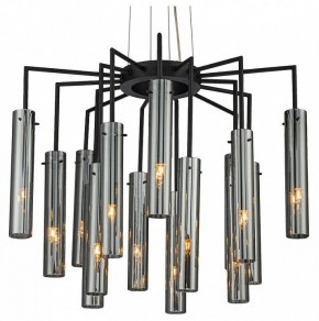 Подвесная люстра Favourite Orgel 4501-15P в Воткинске - votkinsk.mebel24.online | фото