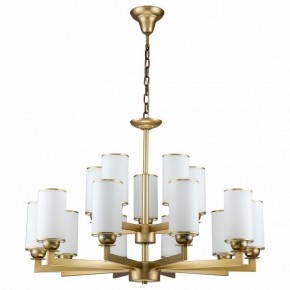 Подвесная люстра Favourite Sollemnis 2621-15P в Воткинске - votkinsk.mebel24.online | фото 2