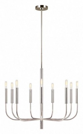 Подвесная люстра Feiss Brianna FE-BRIANNA9-PN в Воткинске - votkinsk.mebel24.online | фото