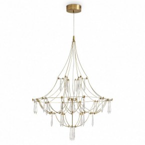 Подвесная люстра Freya Amela FR6138PL-L21BS в Воткинске - votkinsk.mebel24.online | фото 2