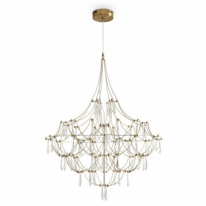 Подвесная люстра Freya Amela FR6138PL-L44BS в Воткинске - votkinsk.mebel24.online | фото 2