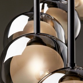 Подвесная люстра Freya Shimmer FR5435PL-10B в Воткинске - votkinsk.mebel24.online | фото 6
