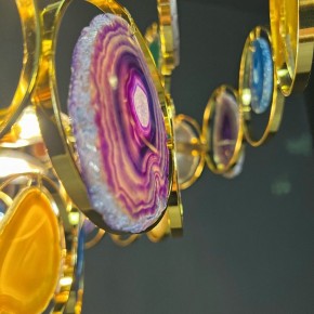 Подвесная люстра Imperiumloft AGATE 1D50 AGATE01 в Воткинске - votkinsk.mebel24.online | фото 12