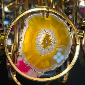 Подвесная люстра Imperiumloft AGATE 1D50 AGATE01 в Воткинске - votkinsk.mebel24.online | фото 5