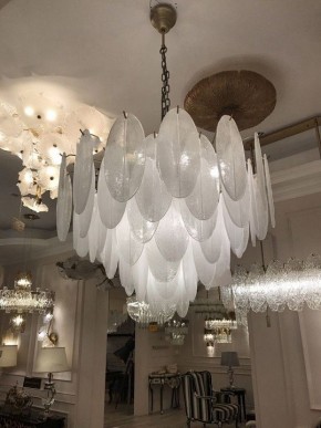 Подвесная люстра Imperiumloft Angel Style Italian Murano Glass BLOMST01 в Воткинске - votkinsk.mebel24.online | фото 2