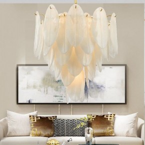 Подвесная люстра Imperiumloft Angel Style Italian Murano Glass BLOMST01 в Воткинске - votkinsk.mebel24.online | фото 3