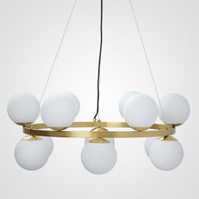 Подвесная люстра Imperiumloft Bubbles Bulbs By Ceci Thompson SANNE01 в Воткинске - votkinsk.mebel24.online | фото