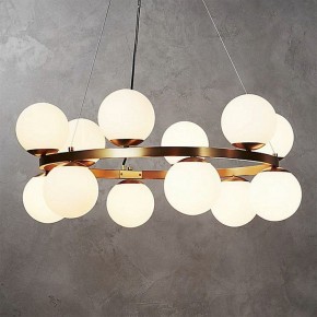 Подвесная люстра Imperiumloft Bubbles Bulbs By Ceci Thompson SANNE01 в Воткинске - votkinsk.mebel24.online | фото 3