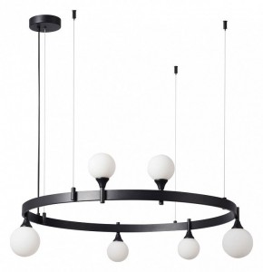 Подвесная люстра Kink Light Бьянки 07808-6,19 в Воткинске - votkinsk.mebel24.online | фото