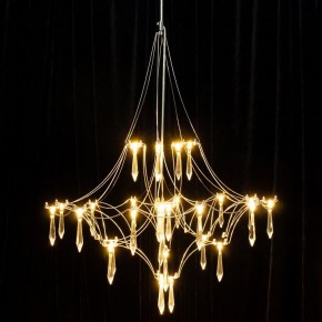 Подвесная люстра Kink Light Галанта 07881-60,02(21) в Воткинске - votkinsk.mebel24.online | фото