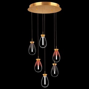 Подвесная люстра Lightstar Colore 805169 в Воткинске - votkinsk.mebel24.online | фото 2