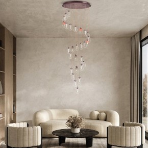 Подвесная люстра Lightstar Colore 805289 в Воткинске - votkinsk.mebel24.online | фото 4