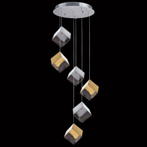 Подвесная люстра Lightstar Qubica 805569 в Воткинске - votkinsk.mebel24.online | фото 2