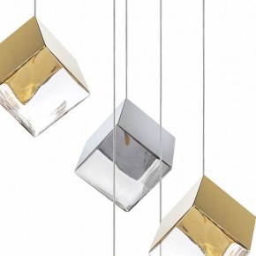 Подвесная люстра Lightstar Qubica 805569 в Воткинске - votkinsk.mebel24.online | фото 7