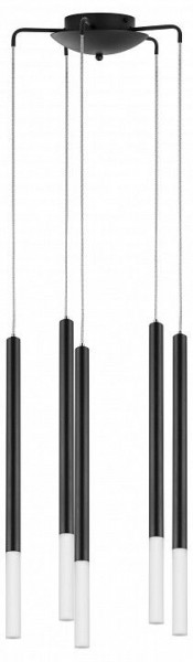 Подвесная люстра Lightstar Tubo L5T747137 в Воткинске - votkinsk.mebel24.online | фото