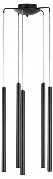 Подвесная люстра Lightstar Tubo L5T747237 в Воткинске - votkinsk.mebel24.online | фото