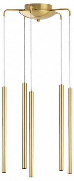 Подвесная люстра Lightstar Tubo L5T747243 в Воткинске - votkinsk.mebel24.online | фото