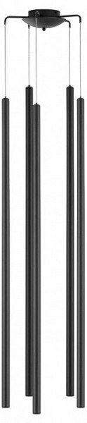 Подвесная люстра Lightstar Tubo L5T747447 в Воткинске - votkinsk.mebel24.online | фото 6