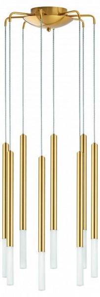 Подвесная люстра Lightstar Tubo L8T747143 в Воткинске - votkinsk.mebel24.online | фото